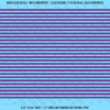 ASG Waterslide Decals - Solid Stripes Set 3/32"