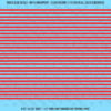 ASG Waterslide Decals - Solid Stripes Set 3/32"