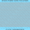 ASG Waterslide Decals - Solid Stripes Set 3/32"