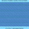 ASG Waterslide Decals - Solid Stripes Set 1/8"
