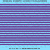 ASG Waterslide Decals - Solid Stripes Set 1/8"