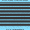 ASG Waterslide Decals - Solid Stripes Set 3/16"