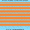 ASG Waterslide Decals - Solid Stripes Set 3/16"
