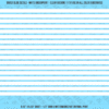 ASG Waterslide Decals - Solid Stripes Set 3/16"