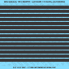 ASG Waterslide Decals - Solid Stripes Set 1/4"