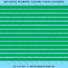 ASG Waterslide Decals - Solid Stripes Set 1/4"