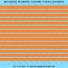 ASG Waterslide Decals - Solid Stripes Set 1/4"