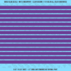ASG Waterslide Decals - Solid Stripes Set 1/4"