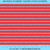 ASG Waterslide Decals - Solid Stripes Set 1/4"
