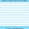 ASG Waterslide Decals - Solid Stripes Set 1/4"