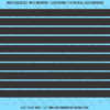ASG Waterslide Decals - Solid Stripes Set 3/8"