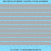 ASG Waterslide Decals - Solid Stripes Set 3/8"