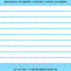 ASG Waterslide Decals - Solid Stripes Set 3/8"