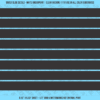 ASG Waterslide Decals - Solid Stripes Set 1/2"