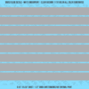 ASG Waterslide Decals - Solid Stripes Set 1/2"