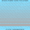 ASG Waterslide Decals - Solid Stripes Set Mixed Sizes
