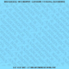 ASG Waterslide Decals - Solid 5-Point Stars Set 1/64"