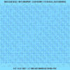 ASG Waterslide Decals - Solid 5-Point Stars Set 1/16"