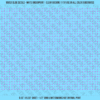 ASG Waterslide Decals - Solid 5-Point Stars Set 1/16"