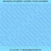 ASG Waterslide Decals - Solid 5-Point Stars Set 1/16"