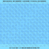 ASG Waterslide Decals - Solid 5-Point Stars Set 3/32"