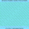 ASG Waterslide Decals - Solid 5-Point Stars Set 3/32"