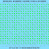 ASG Waterslide Decals - Solid 5-Point Stars Set 1/8"