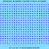 ASG Waterslide Decals - Solid 5-Point Stars Set 1/8"
