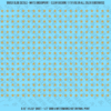 ASG Waterslide Decals - Solid 5-Point Stars Set 3/16"