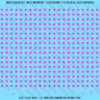 ASG Waterslide Decals - Solid 5-Point Stars Set 3/16"