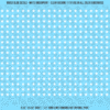 ASG Waterslide Decals - Solid 5-Point Stars Set 3/16"