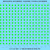 ASG Waterslide Decals - Solid 5-Point Stars Set 1/4"