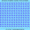 ASG Waterslide Decals - Solid 5-Point Stars Set 1/4"