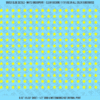 ASG Waterslide Decals - Solid 5-Point Stars Set 1/4"