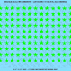 ASG Waterslide Decals - Solid 5-Point Stars Set 3/8"