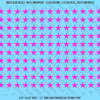 ASG Waterslide Decals - Solid 5-Point Stars Set 3/8"