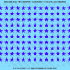ASG Waterslide Decals - Solid 5-Point Stars Set 3/8"