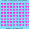 ASG Waterslide Decals - Solid 5-Point Stars Set 1/2"