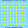 ASG Waterslide Decals - Solid 5-Point Stars Set 1/2"