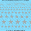 ASG Waterslide Decals - Solid 5-Point Stars Set Large Mixed
