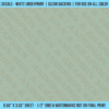ASG Waterslide Decals - Checkered Pattern 1/32" Squares