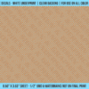 ASG Waterslide Decals - Checkered Pattern 1/32" Squares