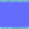 ASG Waterslide Decals - Checkered Pattern 1/32" Squares