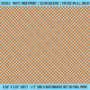 ASG Waterslide Decals - Checkered Pattern 1/16" Squares