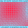 ASG Waterslide Decals - Checkered Pattern 1/16" Squares