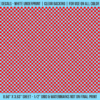 ASG Waterslide Decals - Checkered Pattern 1/16" Squares