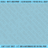 ASG Waterslide Decals - Checkered Pattern 1/16" Squares