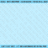 ASG Waterslide Decals - Checkered Pattern 1/16" Squares