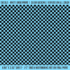 ASG Waterslide Decals - Checkered Pattern 3/32" Squares