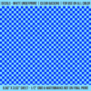 ASG Waterslide Decals - Checkered Pattern 3/32" Squares